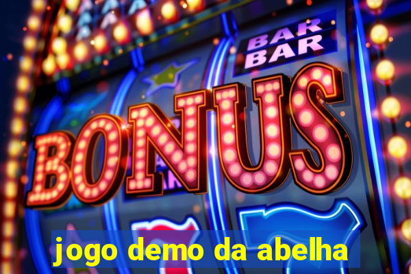 jogo demo da abelha